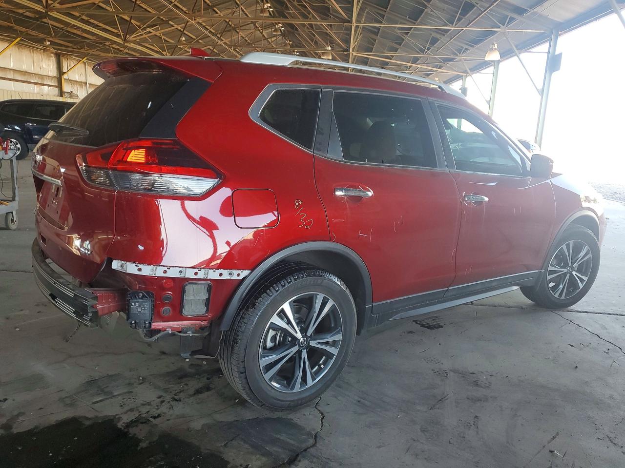 2020 NISSAN ROGUE SV — снимка 3