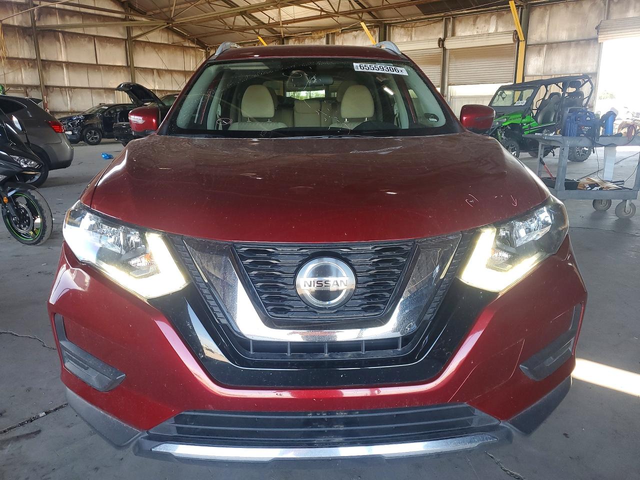 2020 NISSAN ROGUE SV — снимка 5