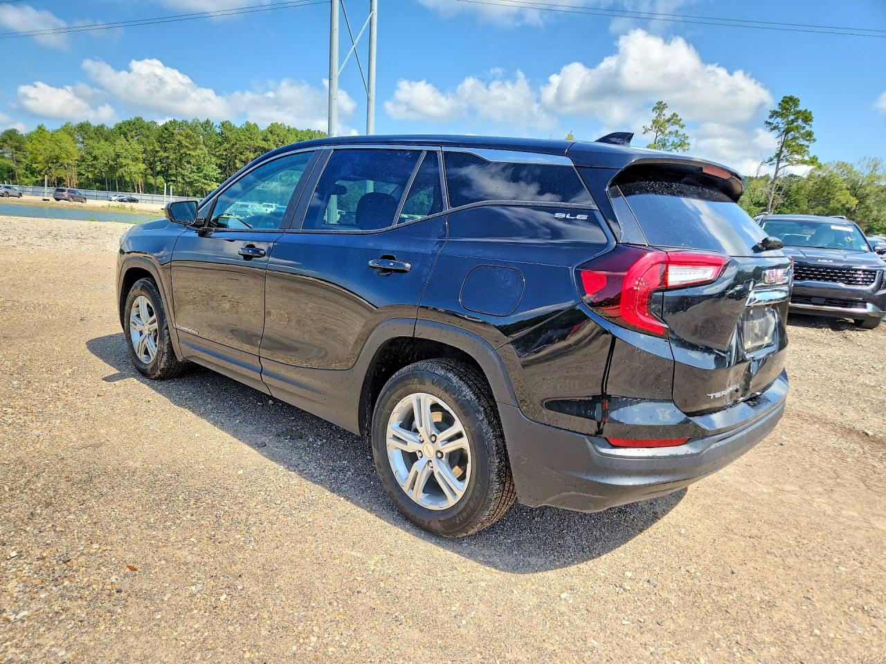 2024 GMC TERRAIN SLE — снимка 2
