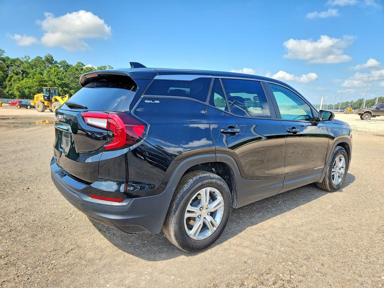 2024 GMC TERRAIN SLE — снимка 3
