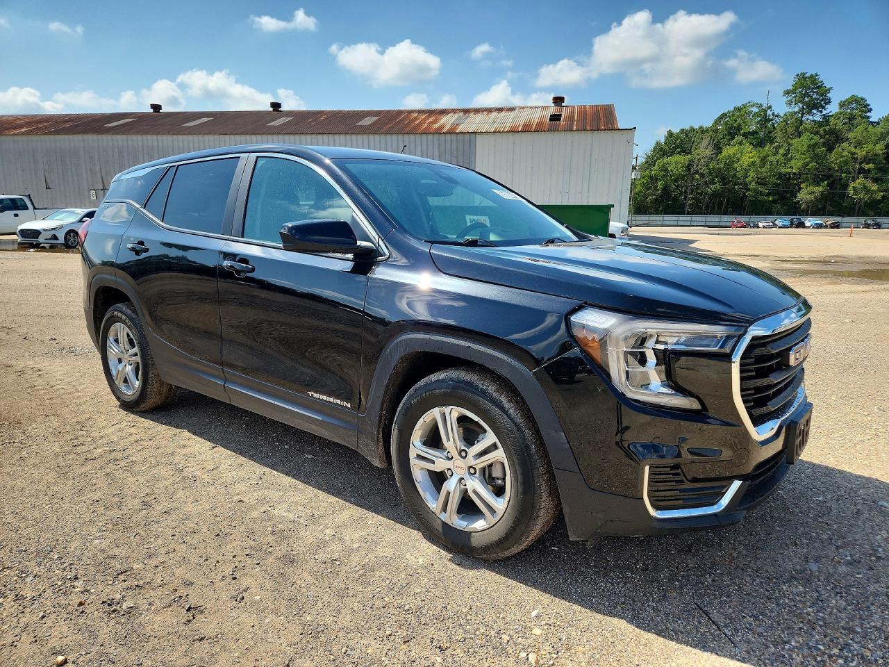 2024 GMC TERRAIN SLE — снимка 4