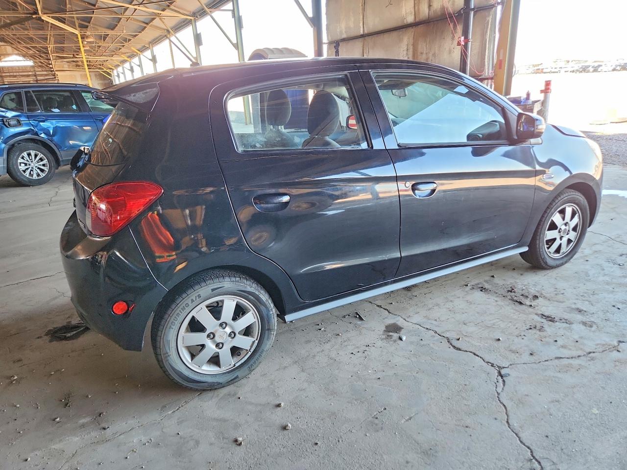 2015 MITSUBISHI MIRAGE ES — снимка 3