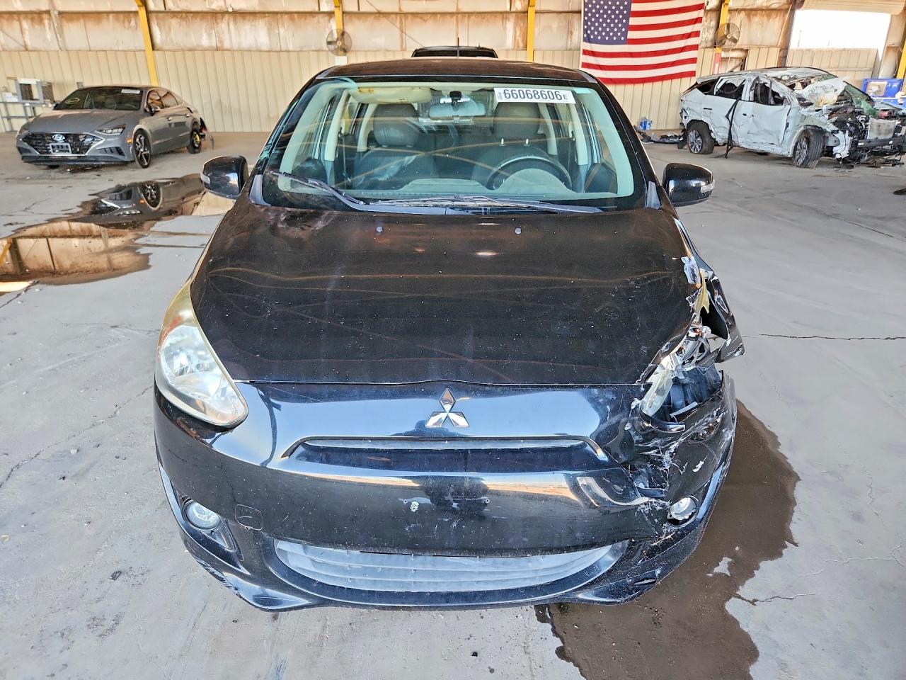 2015 MITSUBISHI MIRAGE ES — снимка 5