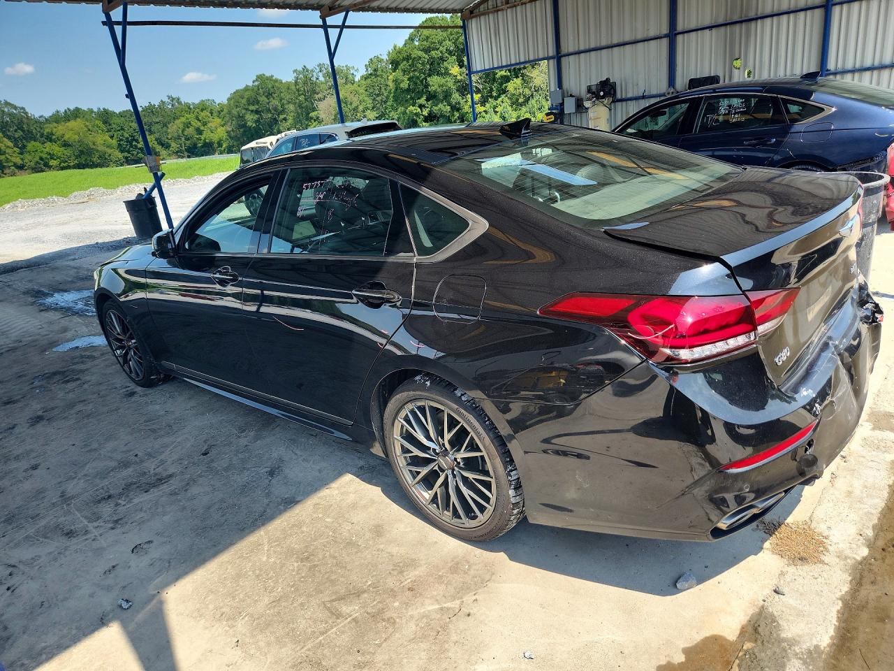 2019 GENESIS G80 3.3T SPORT — снимка 2
