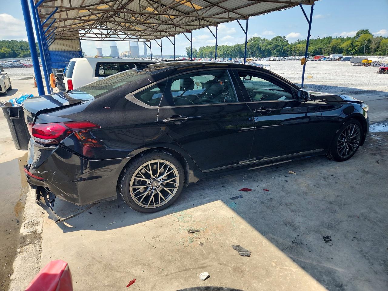 2019 GENESIS G80 3.3T SPORT — снимка 3