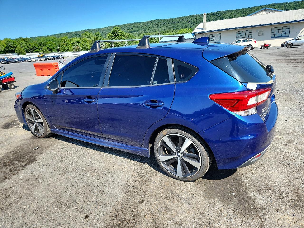 2017 SUBARU IMPREZA SPORT — снимка 2