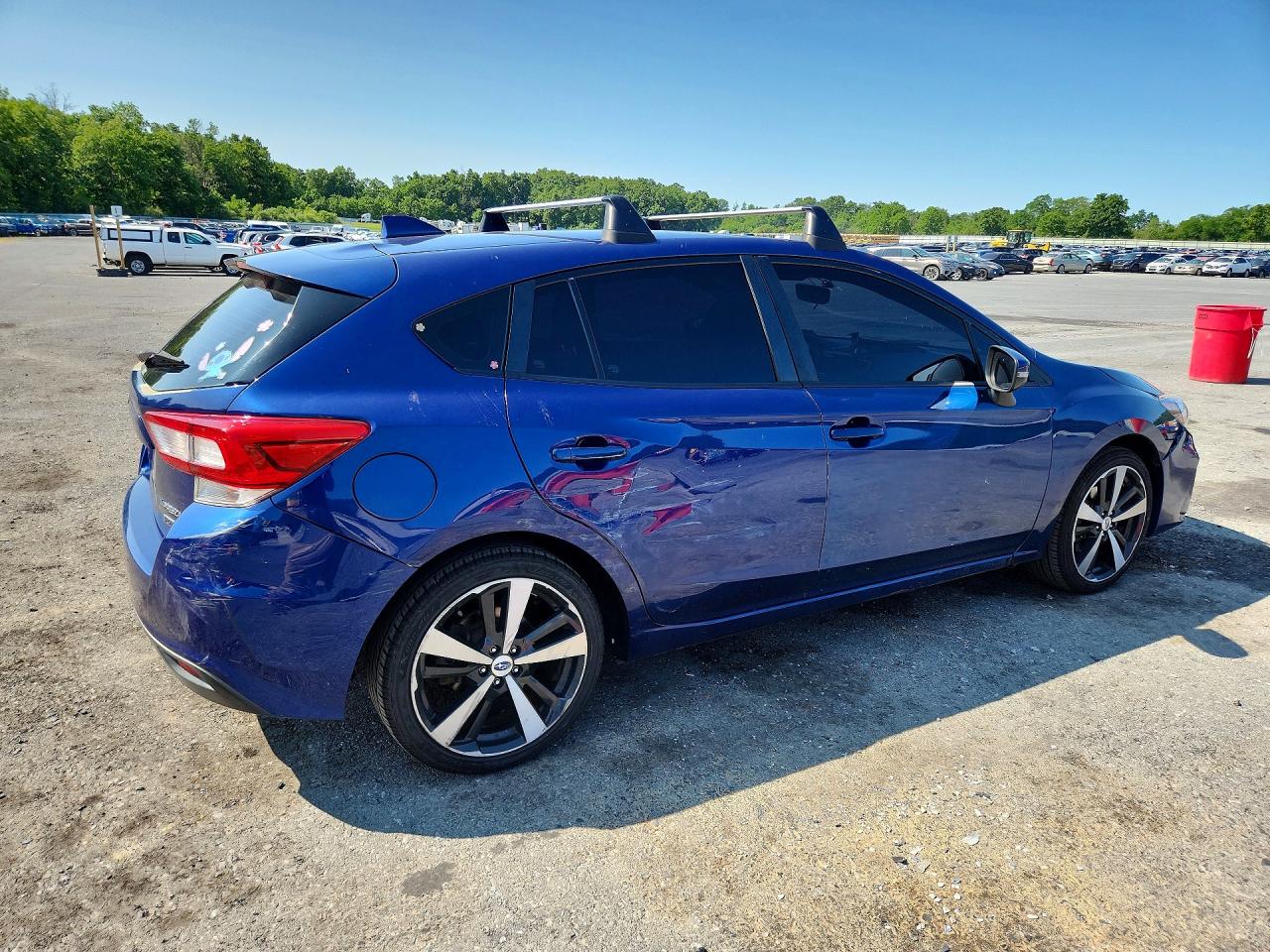 2017 SUBARU IMPREZA SPORT — снимка 3