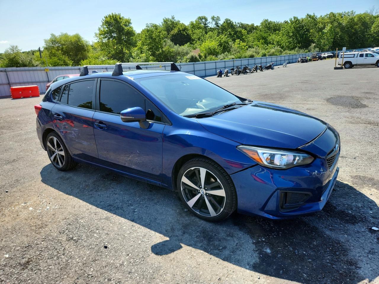 2017 SUBARU IMPREZA SPORT — снимка 4