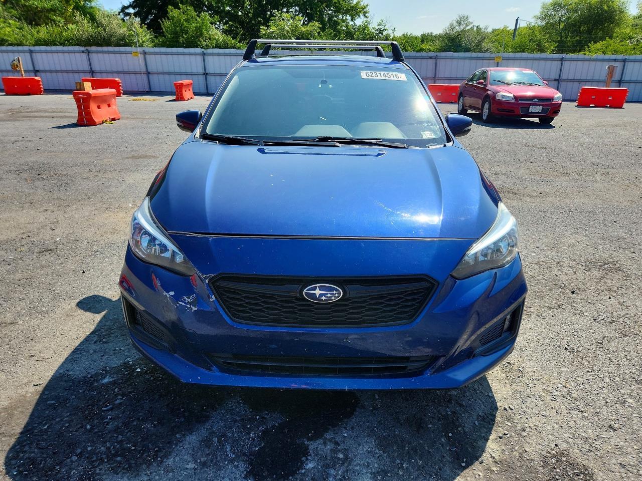 2017 SUBARU IMPREZA SPORT — снимка 5