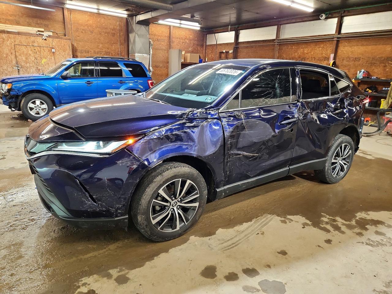 2023 TOYOTA VENZA LE