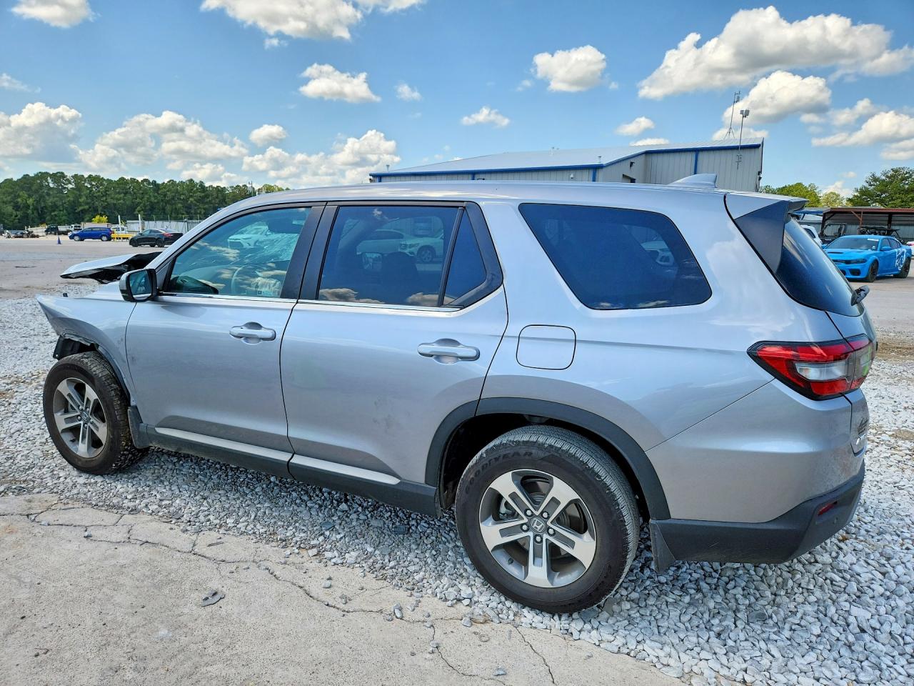2023 HONDA PILOT TRAILSPORT — снимка 2