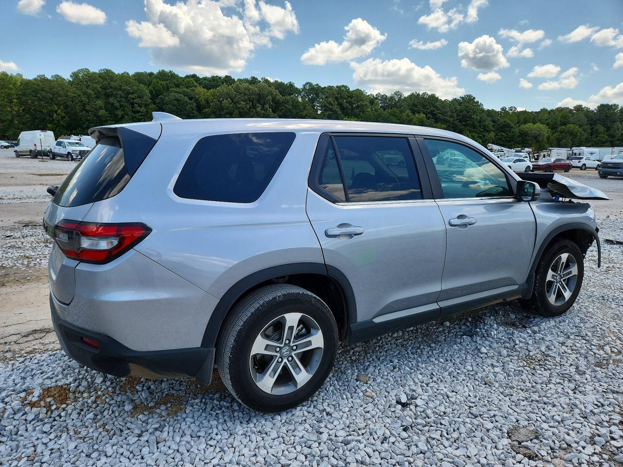 2023 HONDA PILOT TRAILSPORT — снимка 3