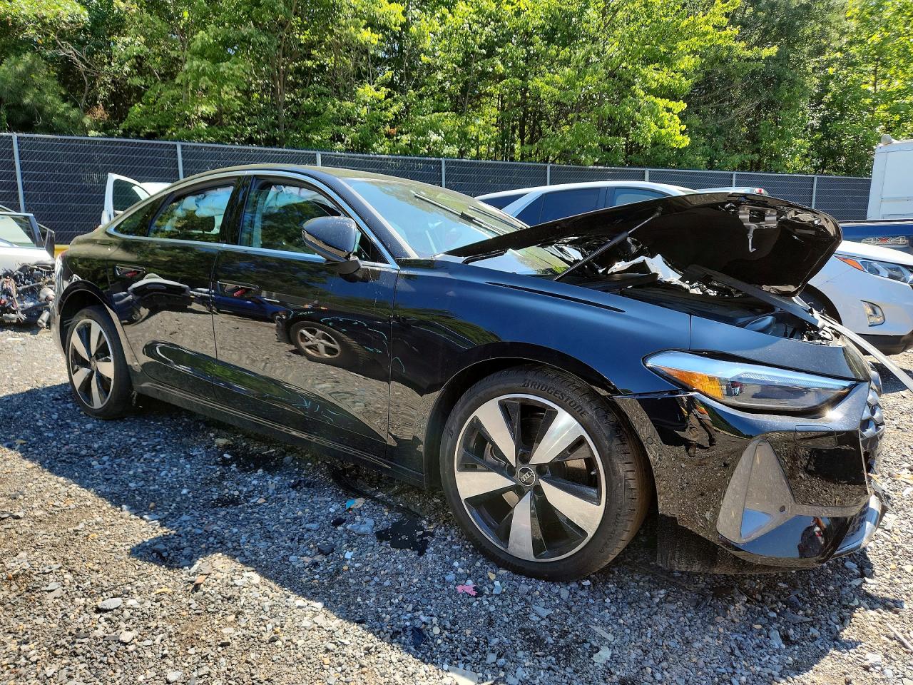 2025 AUDI A5 PREMIUM — снимка 4