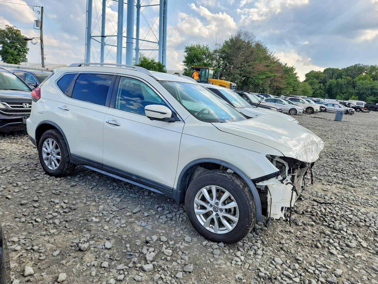 2018 NISSAN ROGUE SV — снимка 4