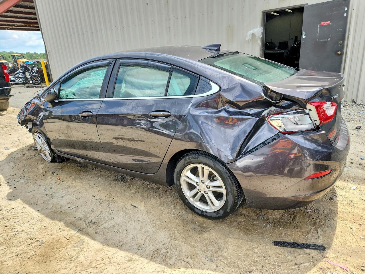 2017 CHEVROLET CRUZE LT — снимка 2