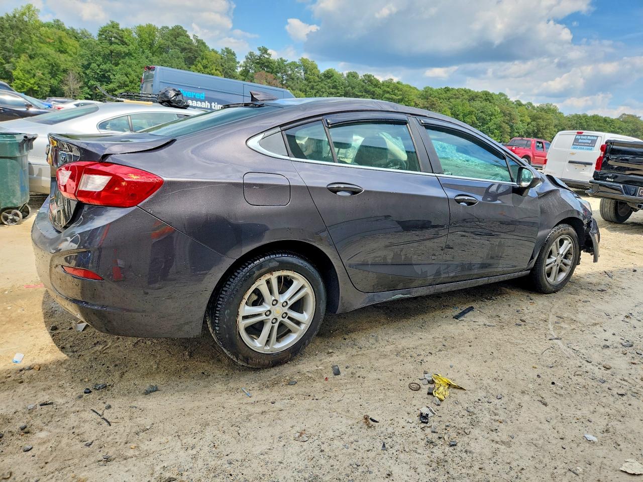 2017 CHEVROLET CRUZE LT — снимка 3