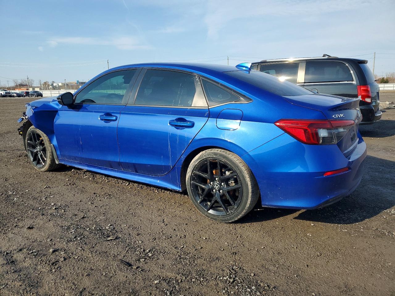 2024 HONDA CIVIC SPORT — снимка 2