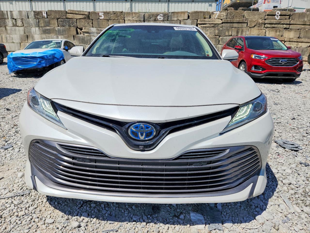 2018 TOYOTA CAMRY HYBRID XLE — снимка 5