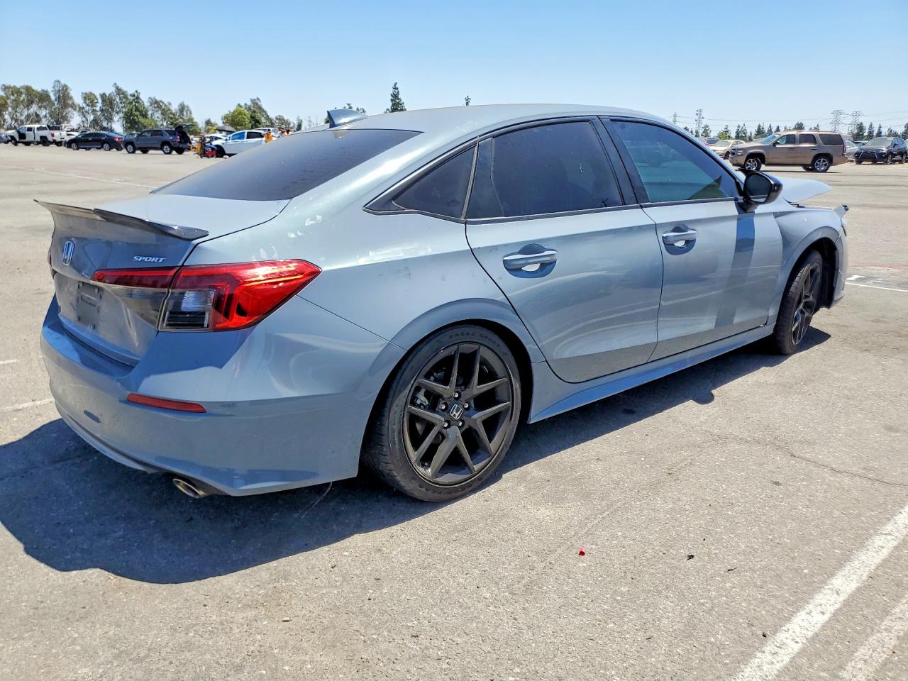 2024 HONDA CIVIC SPORT — снимка 3