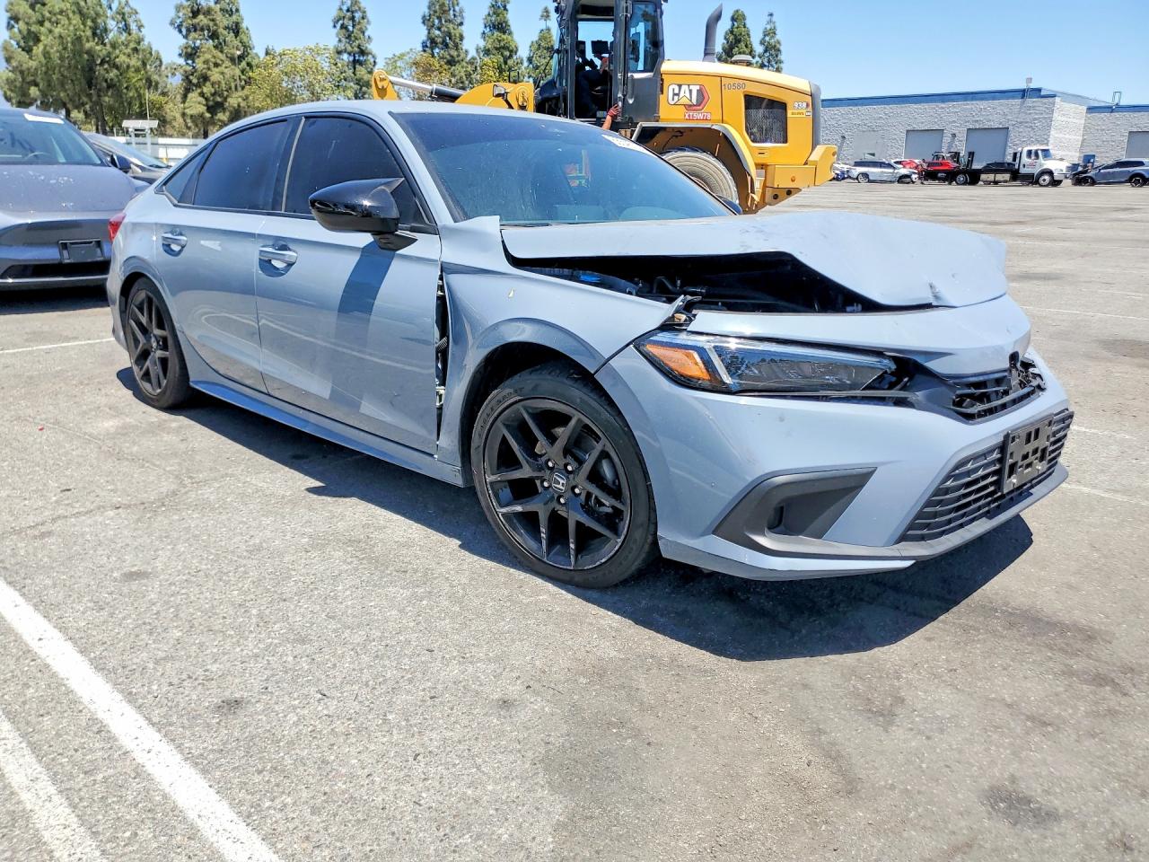 2024 HONDA CIVIC SPORT — снимка 4