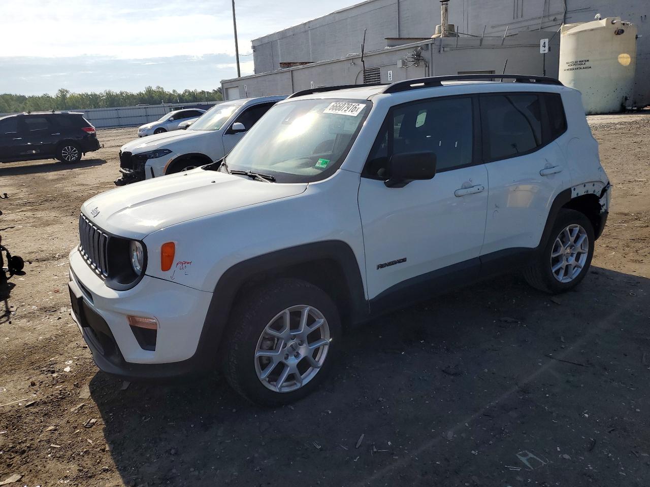 2022 JEEP RENEGADE LATITUDE