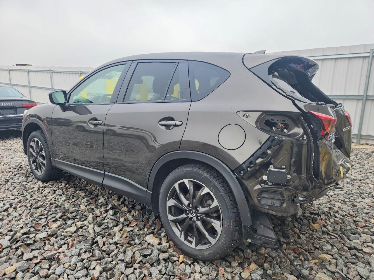 2016 MAZDA CX-5 GT — снимка 2