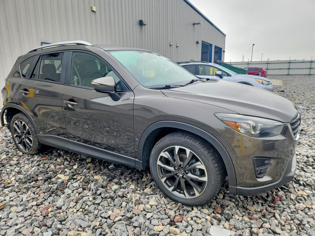 2016 MAZDA CX-5 GT — снимка 4