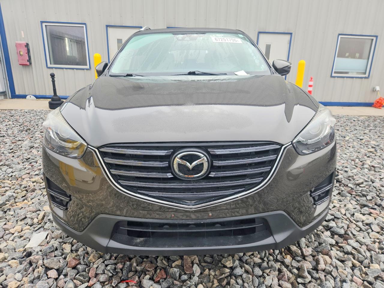 2016 MAZDA CX-5 GT — снимка 5