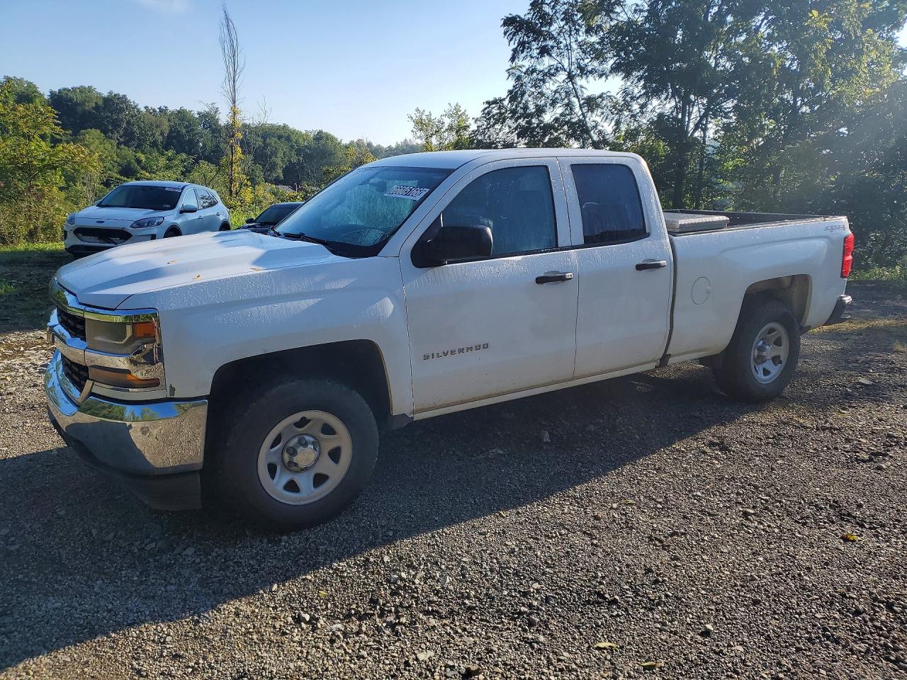 2016 CHEVROLET SILVERADO K1500