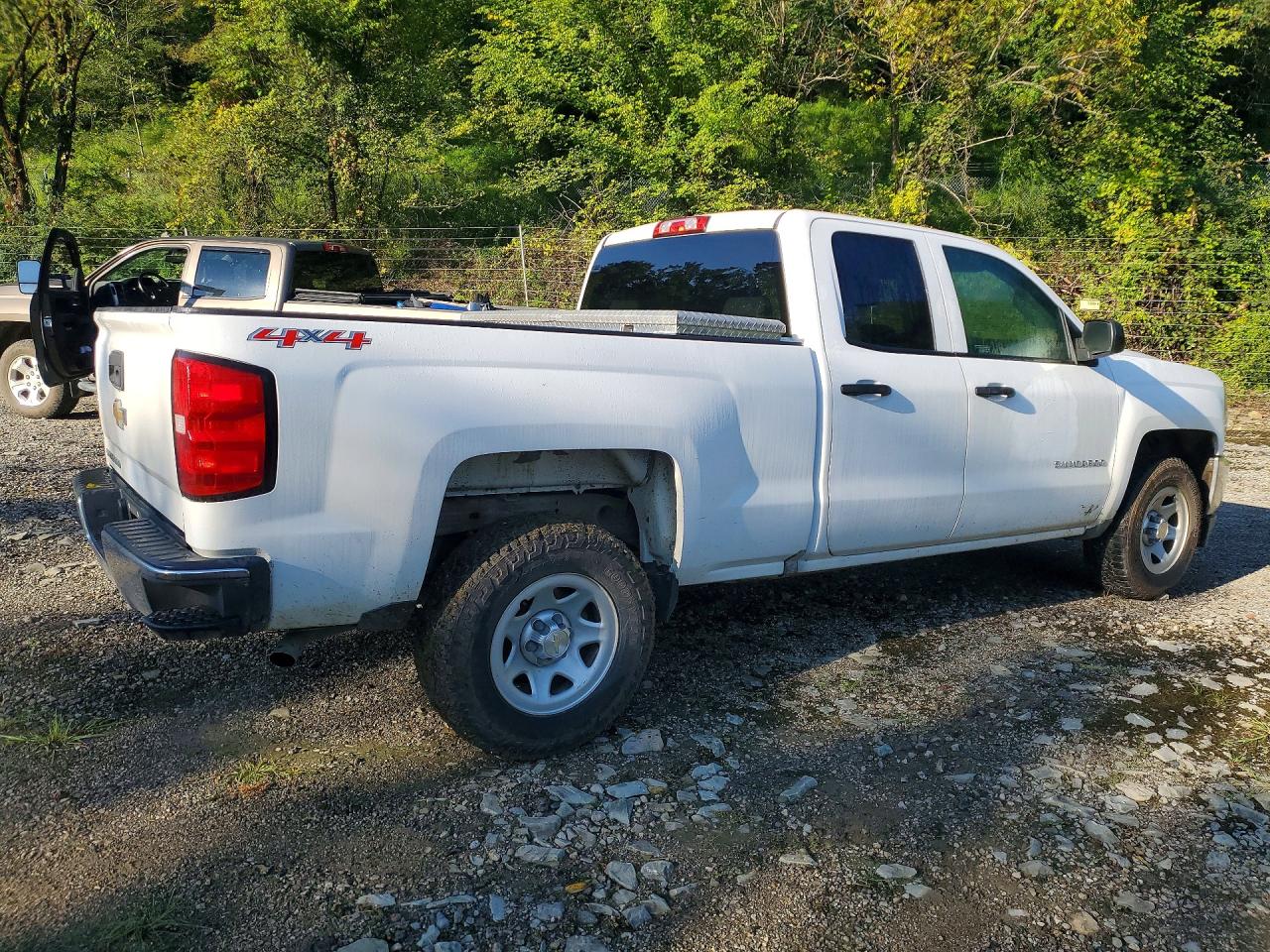 2016 CHEVROLET SILVERADO K1500 — снимка 3
