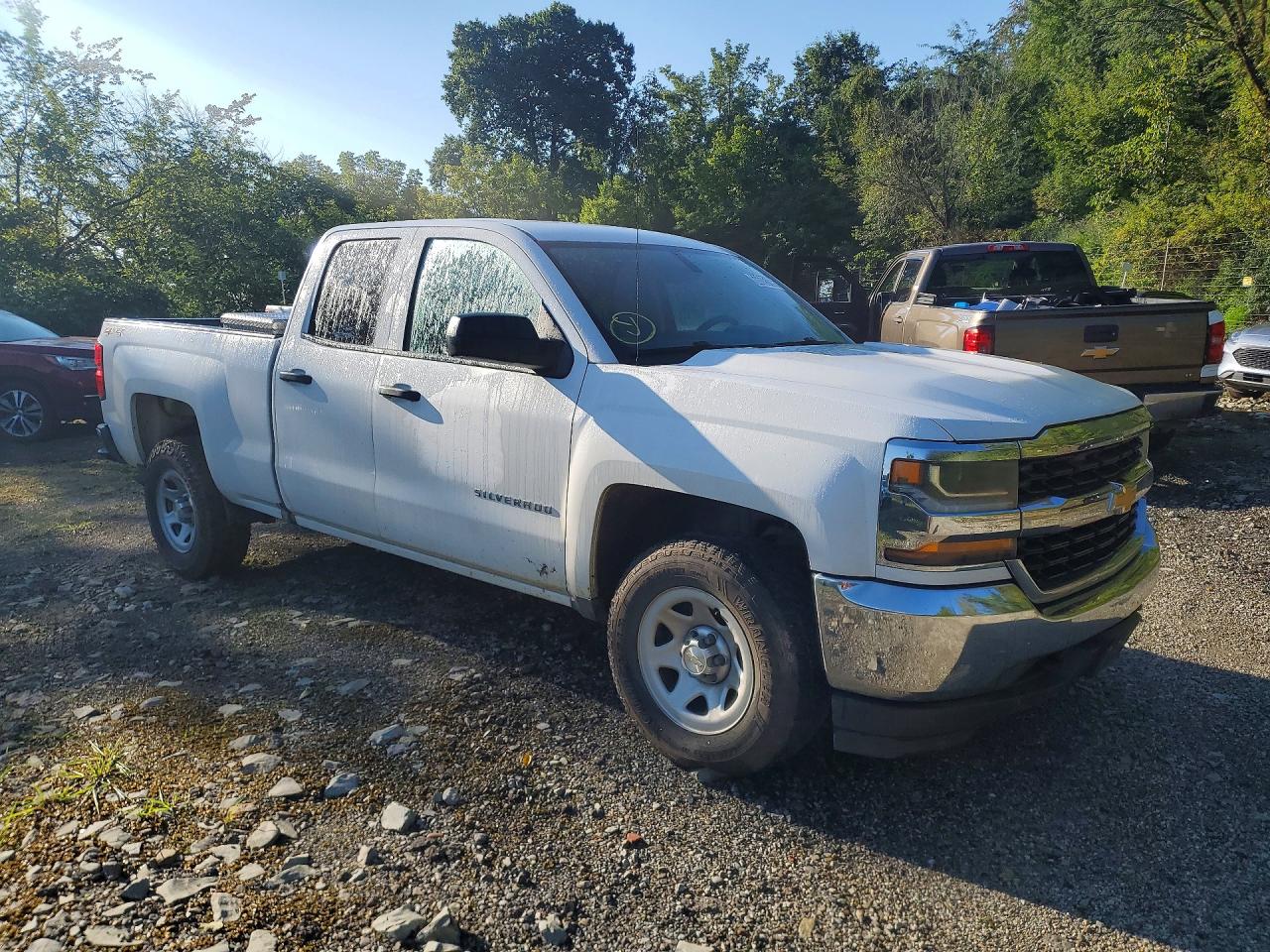 2016 CHEVROLET SILVERADO K1500 — снимка 4