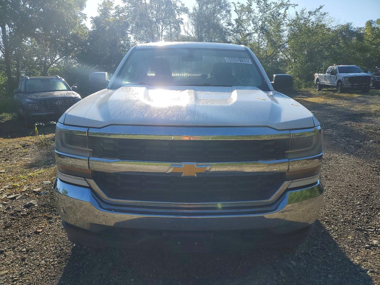 2016 CHEVROLET SILVERADO K1500 — снимка 5