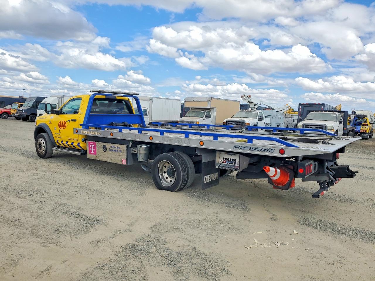 2019 RAM 5500 — снимка 2