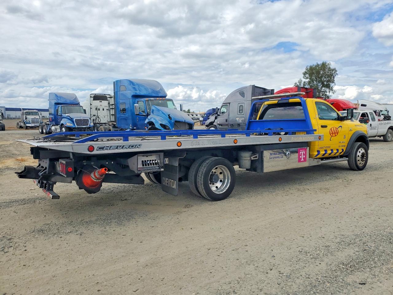 2019 RAM 5500 — снимка 3
