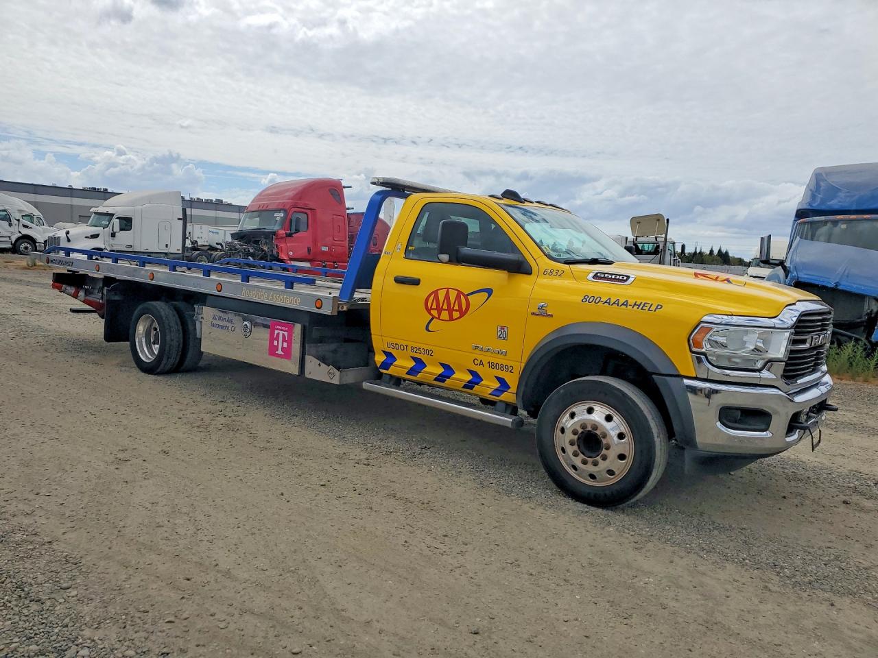 2019 RAM 5500 — снимка 4