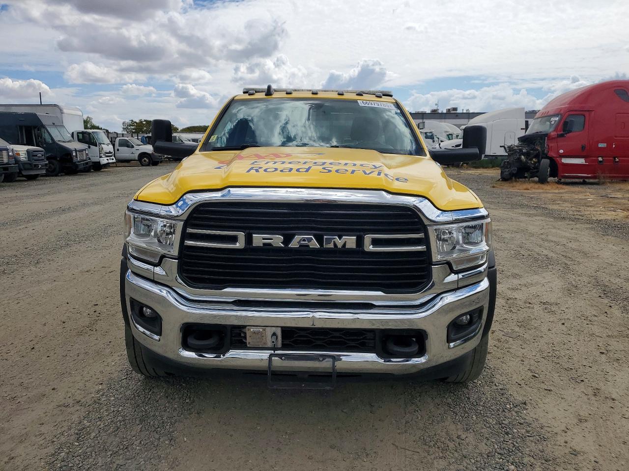 2019 RAM 5500 — снимка 5