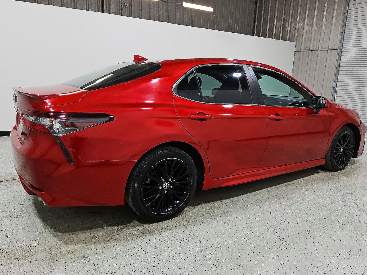 2021 TOYOTA CAMRY SE — снимка 3