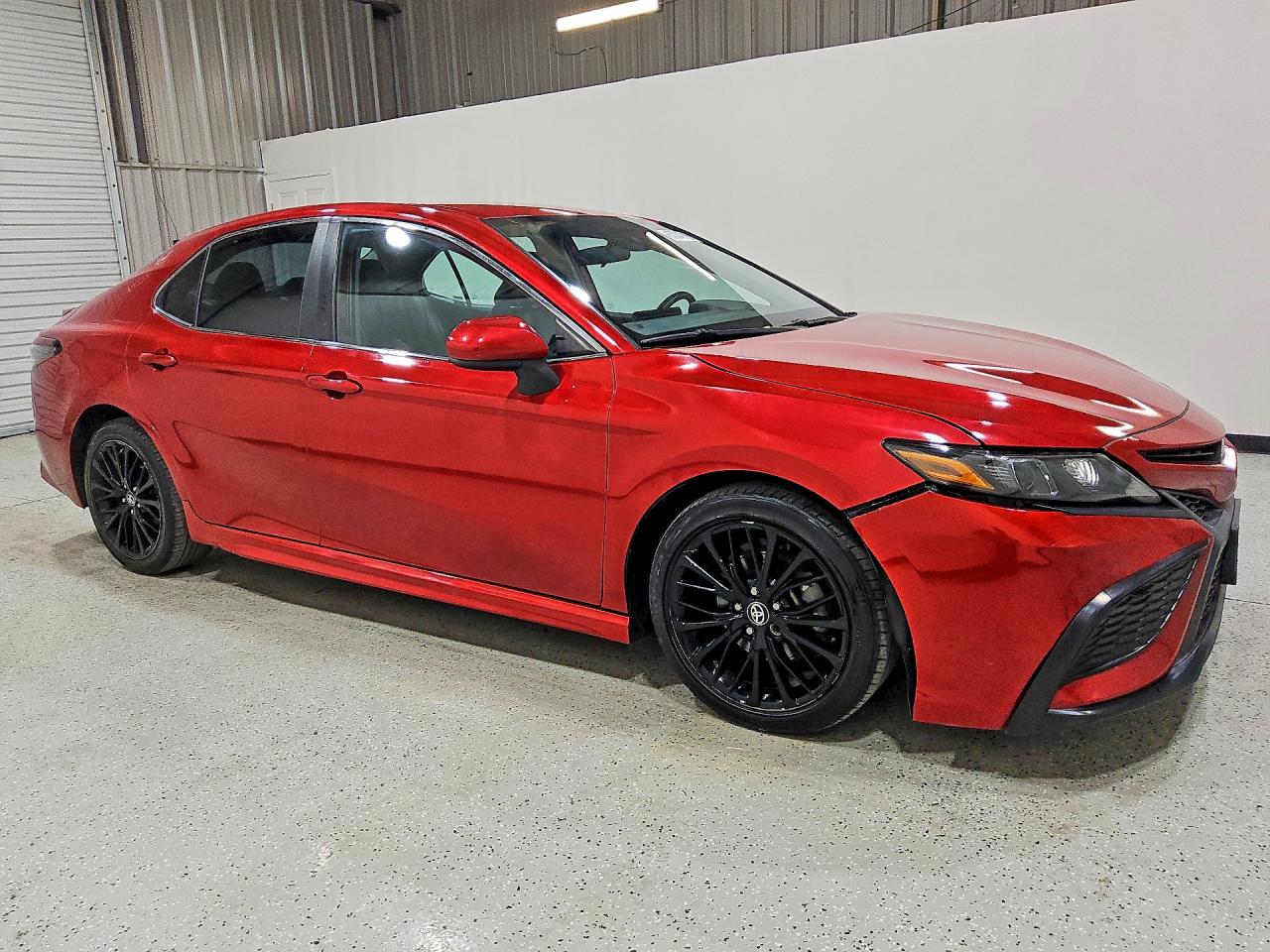 2021 TOYOTA CAMRY SE — снимка 4