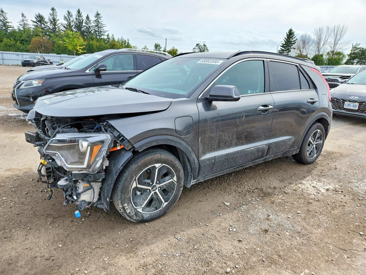 2024 KIA NIRO EX