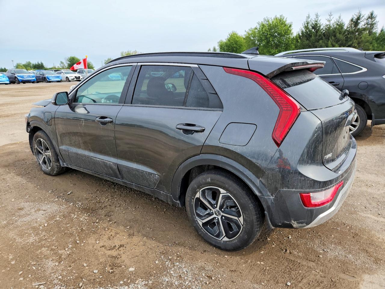 2024 KIA NIRO EX — снимка 2