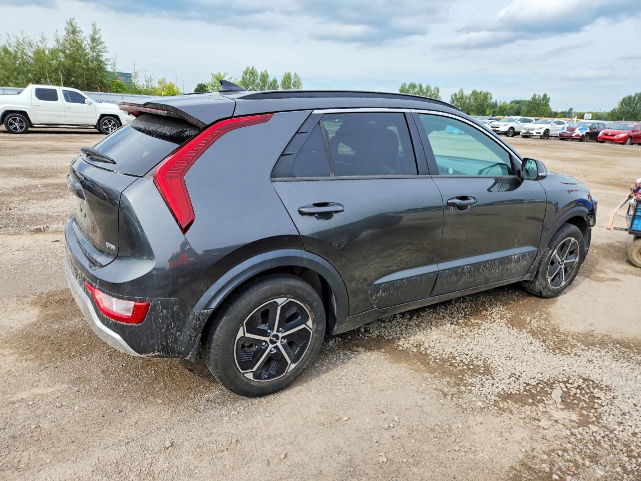 2024 KIA NIRO EX — снимка 3