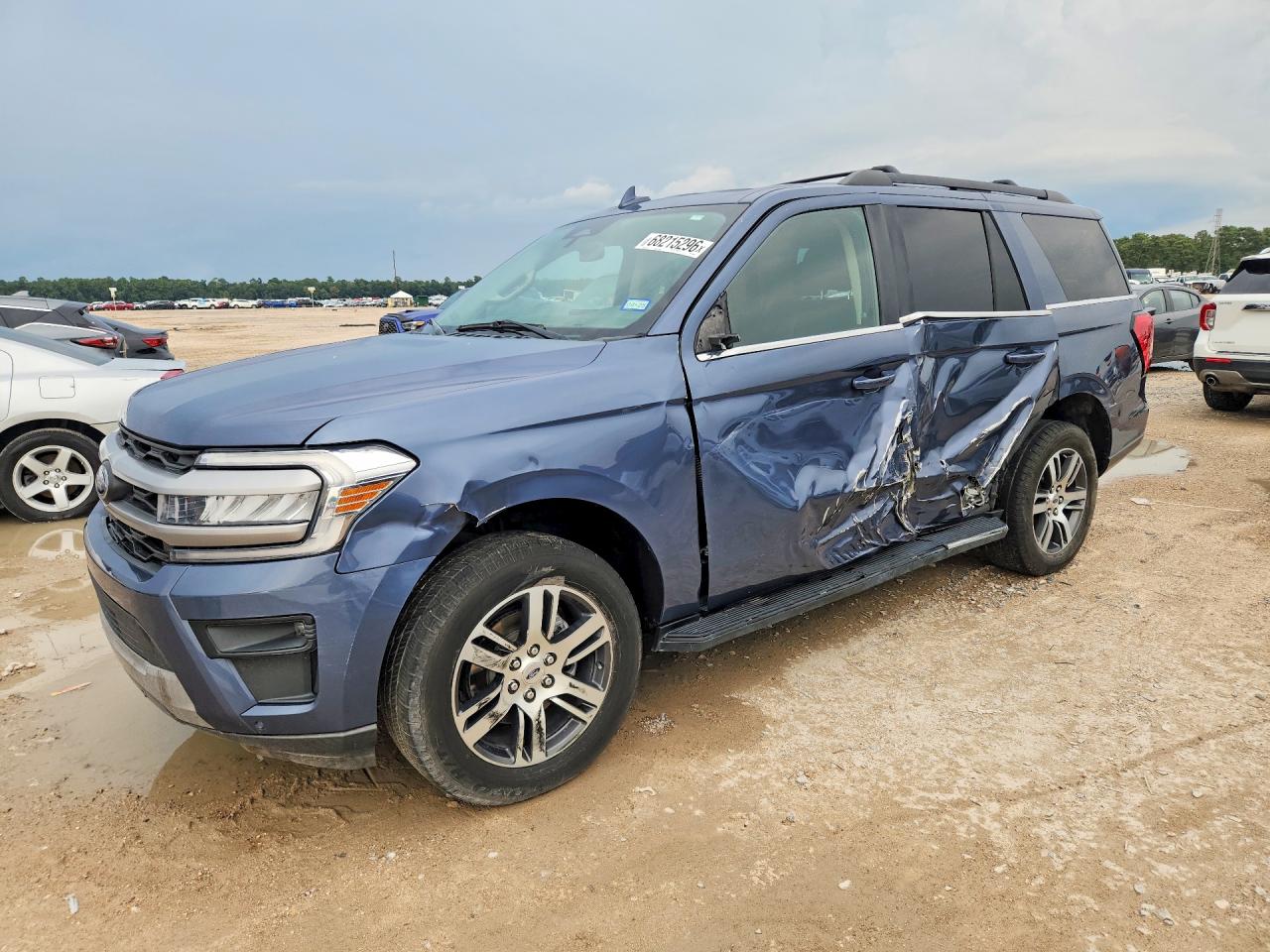 2022 FORD EXPEDITION XLT