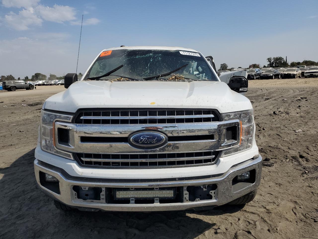 2018 FORD F150 SUPERCREW SUPERCREW — снимка 5