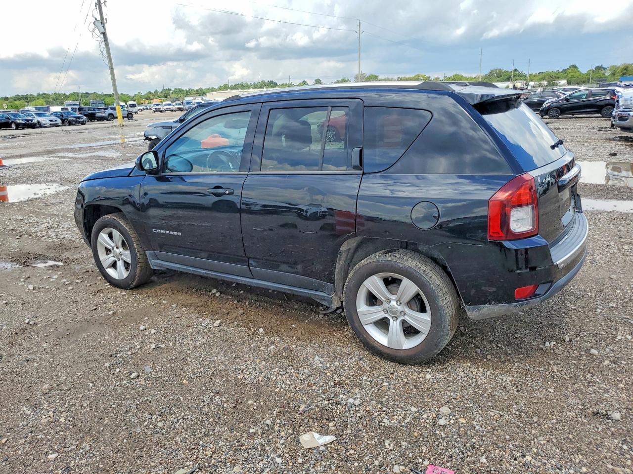 2015 JEEP COMPASS LATITUDE — снимка 2