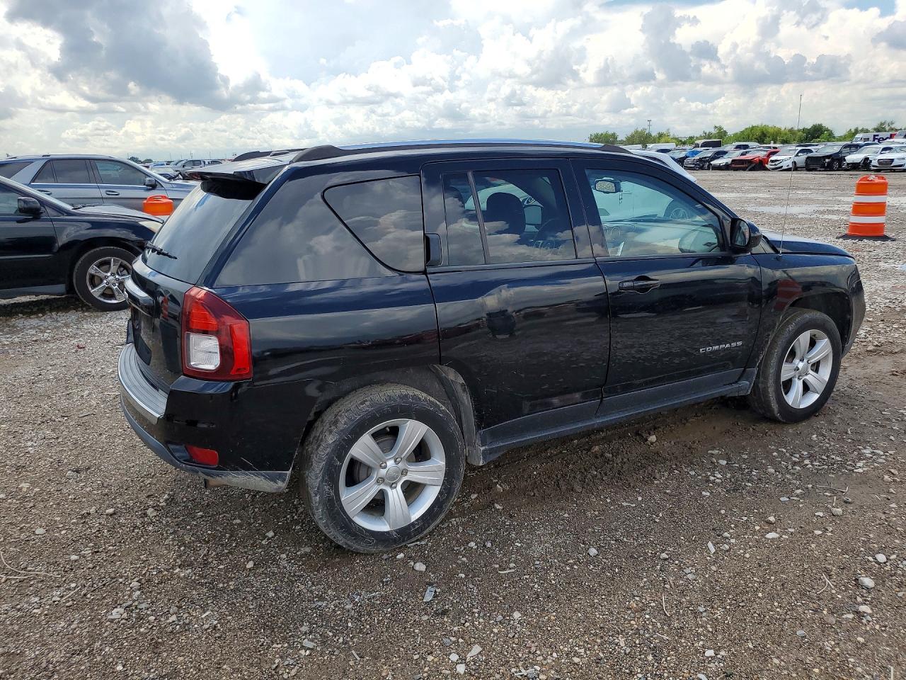 2015 JEEP COMPASS LATITUDE — снимка 3