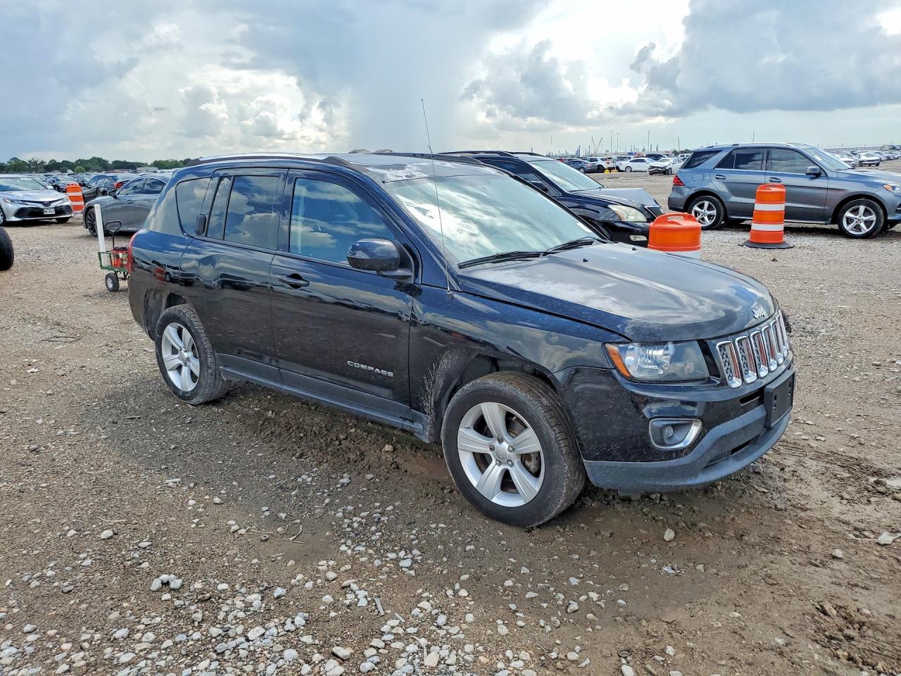 2015 JEEP COMPASS LATITUDE — снимка 4