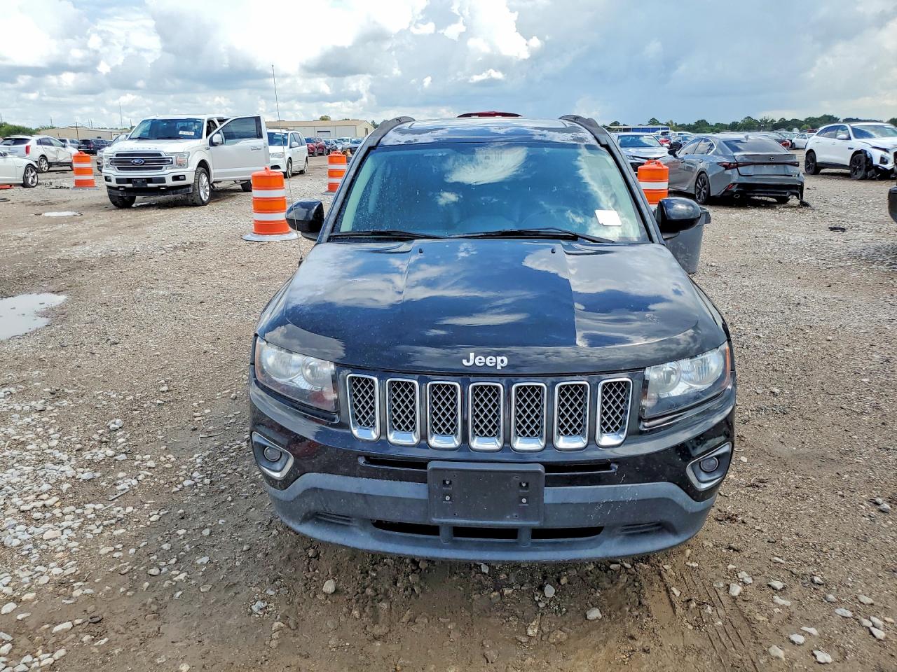 2015 JEEP COMPASS LATITUDE — снимка 5