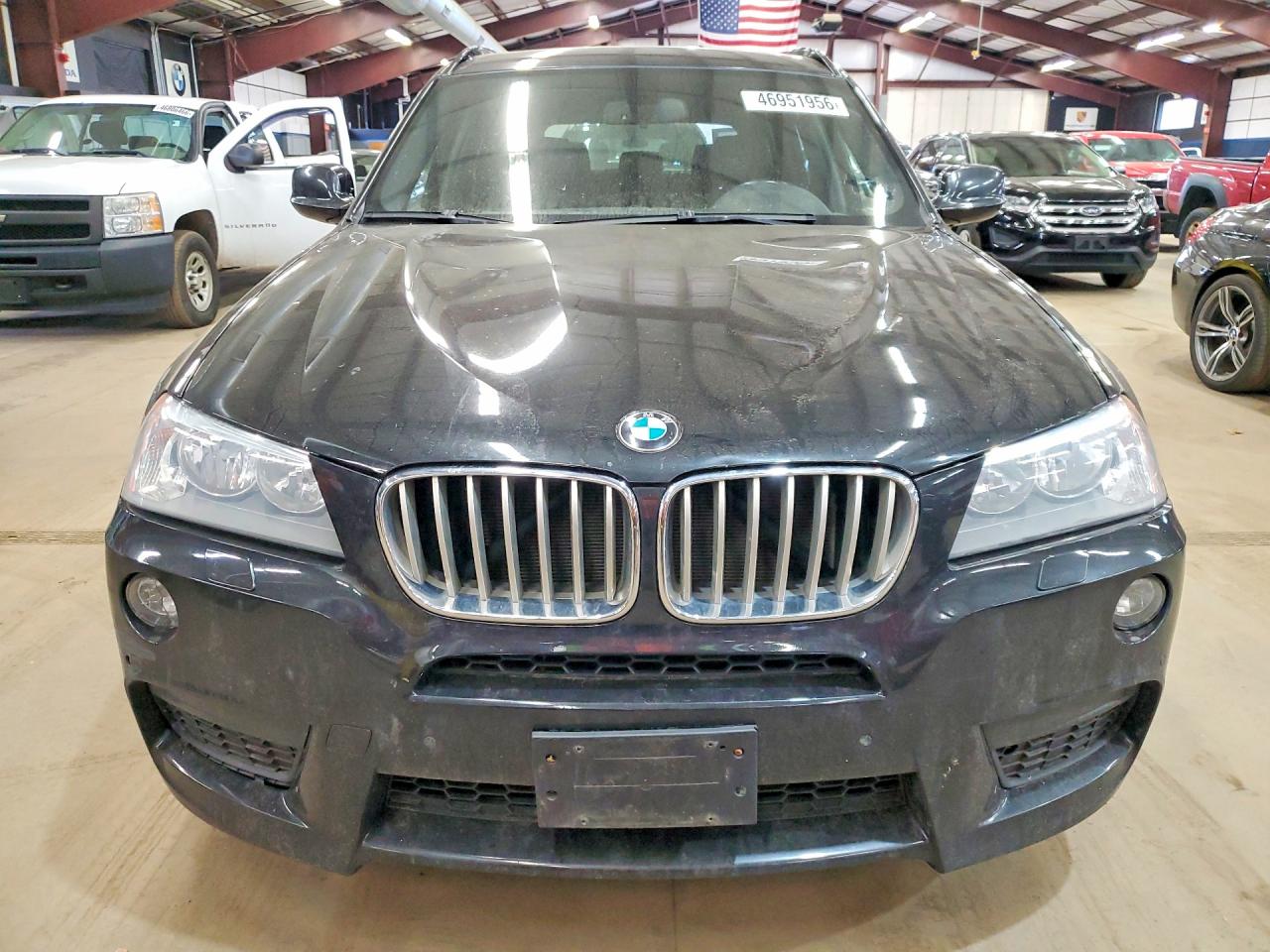 2014 BMW X3 XDRIVE28I — снимка 5