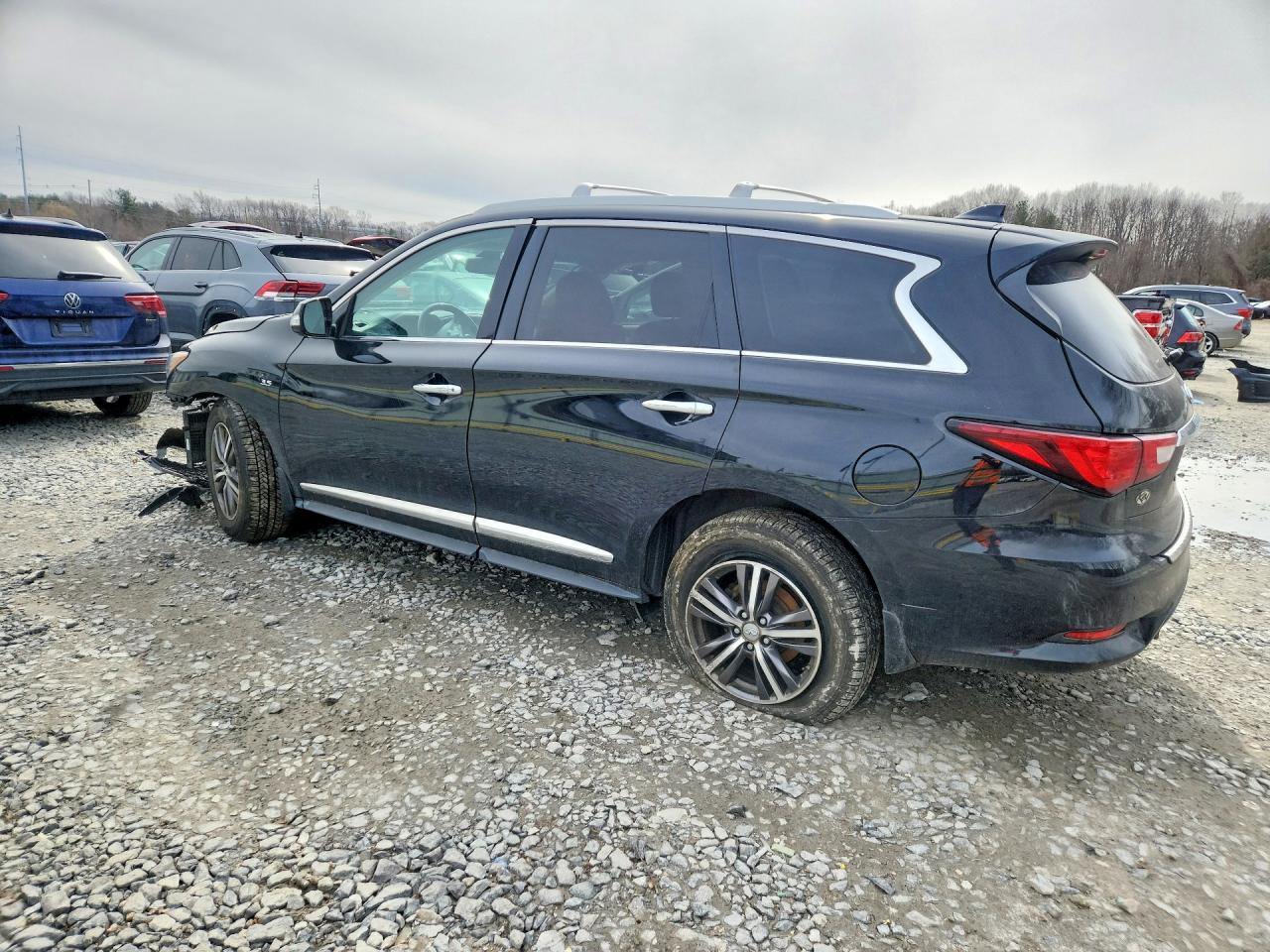 2016 INFINITI QX60 BASE — снимка 2