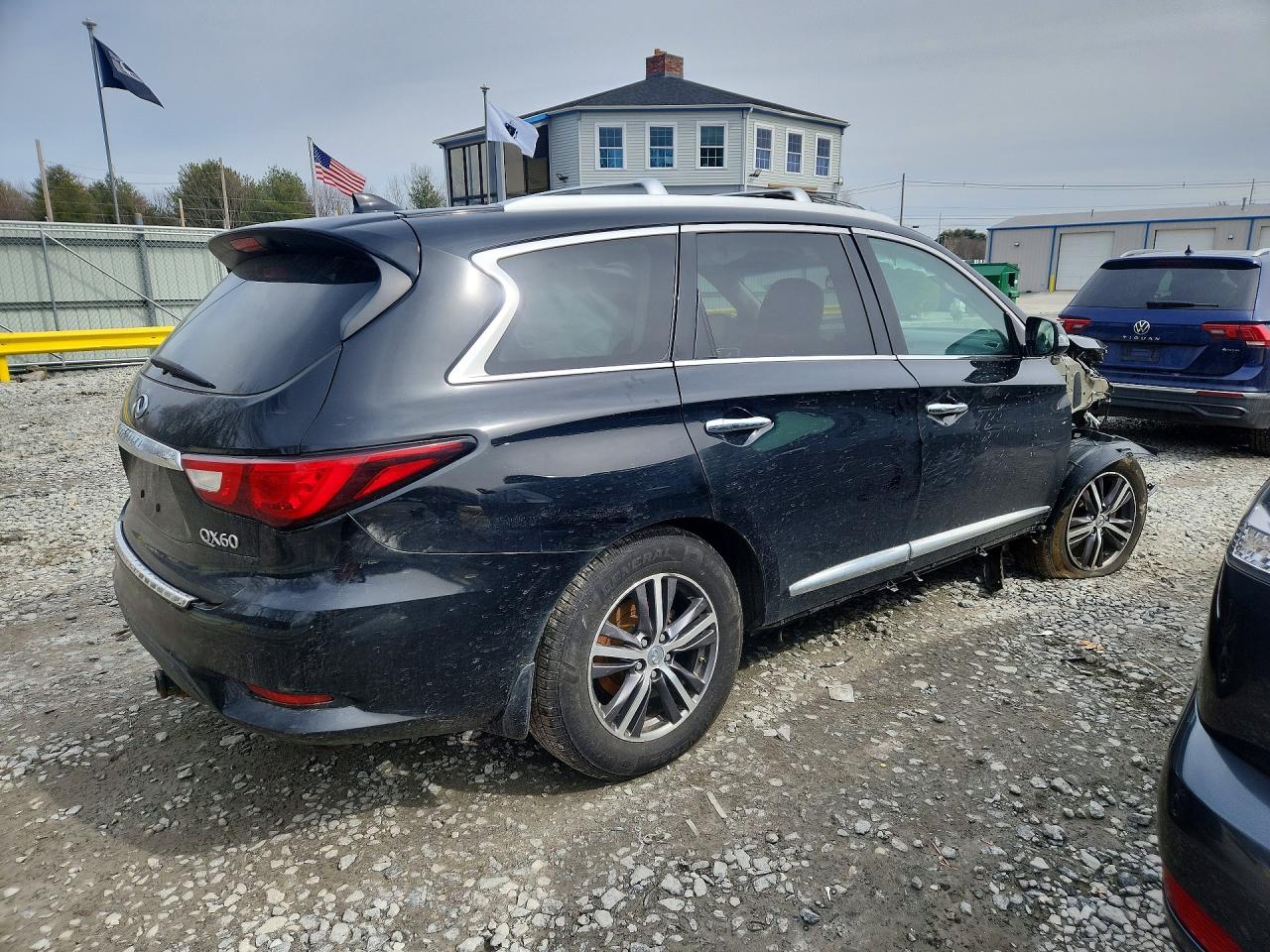 2016 INFINITI QX60 BASE — снимка 3